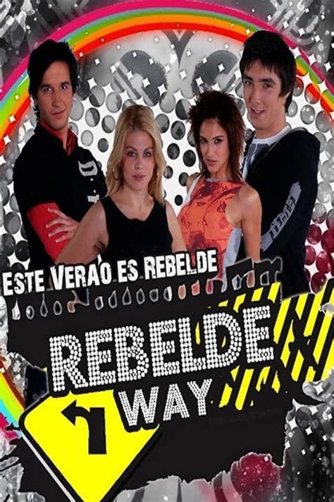 rebelde way portugal elenco|Rebelde Way (telenovela portuguesa)